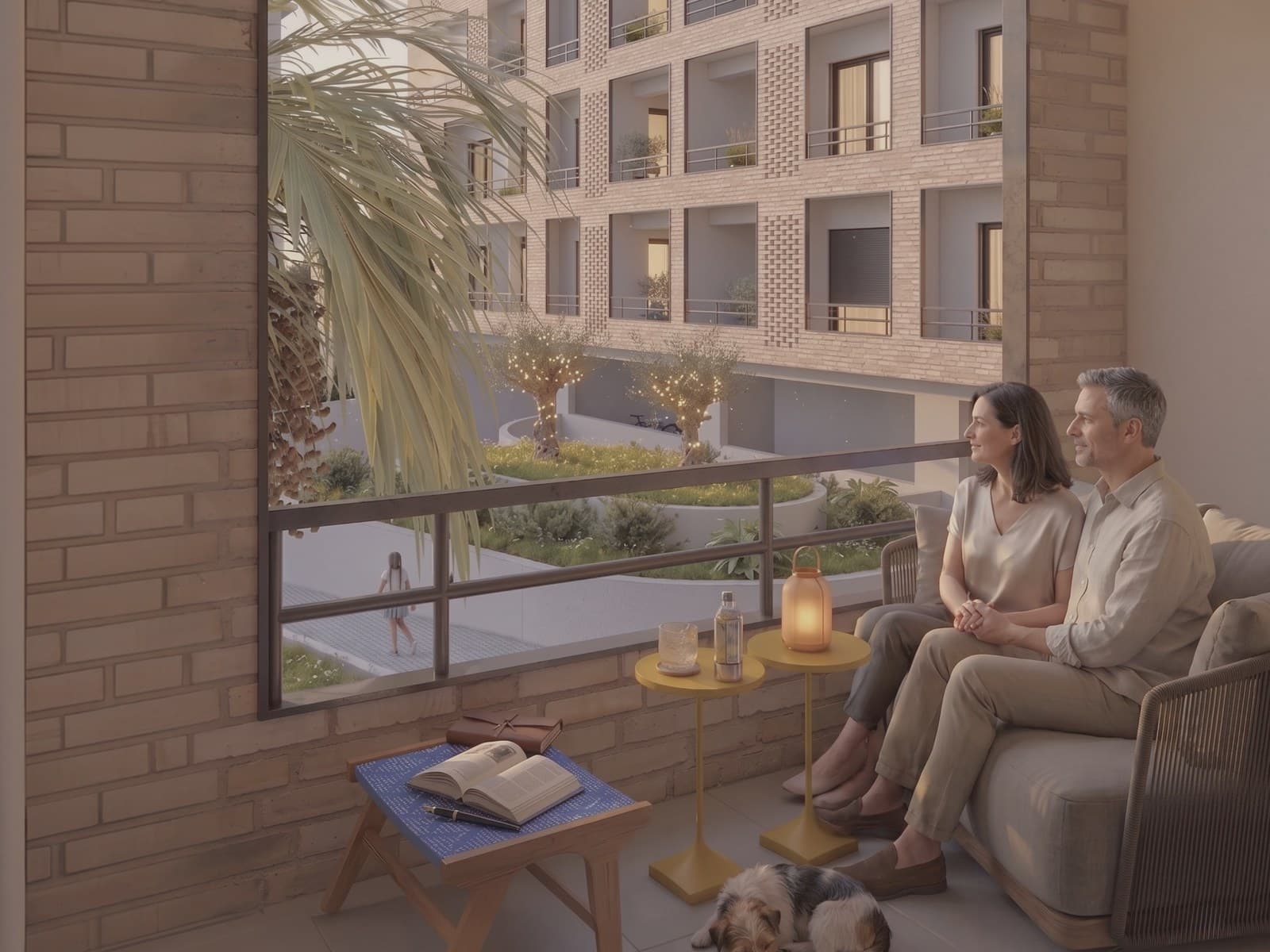 Balcony — Your Outdoor Room
