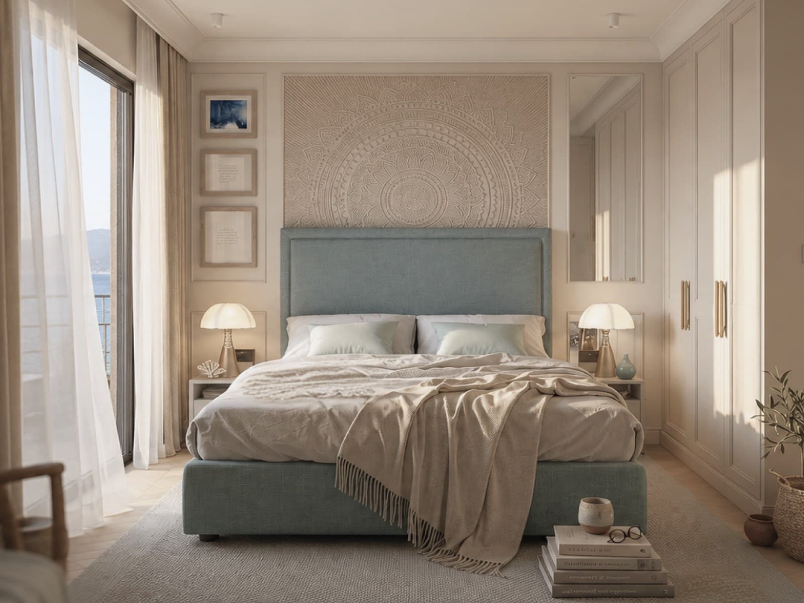 Bedroom Calm — The Art of Rest