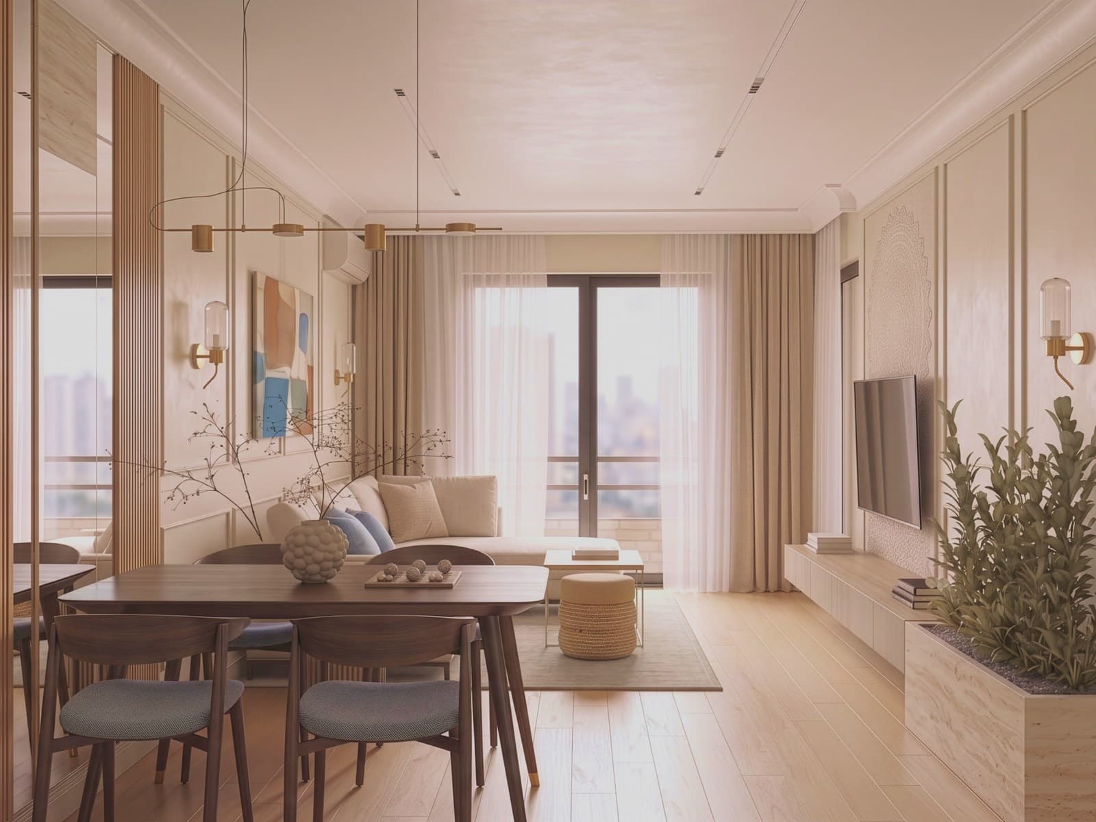 Living room